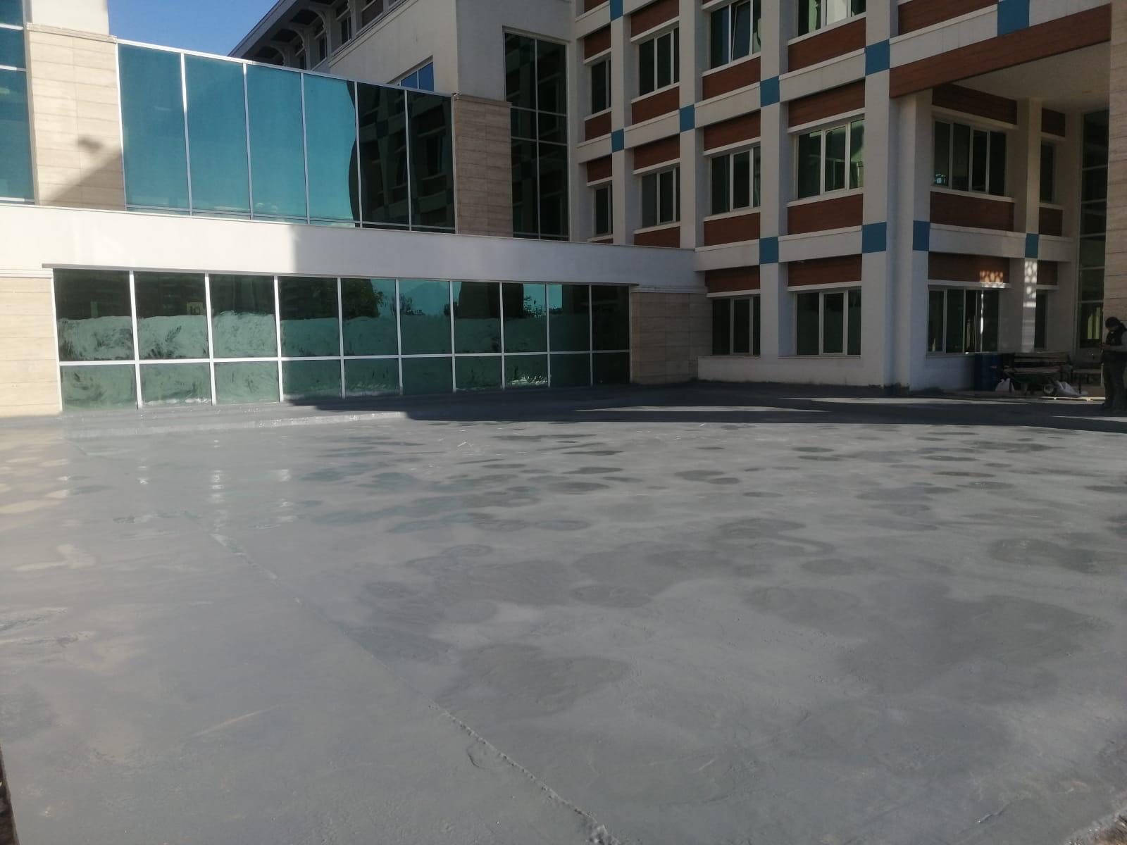 spraypolyureayalıtım